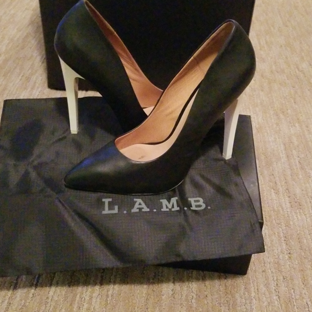Lamb Heels - image 1